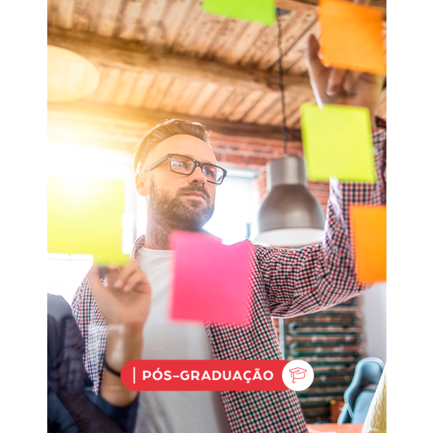 MBA em Design Thinking e Criatividade nas Organizações EAD 