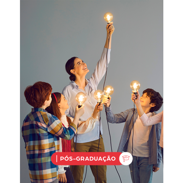 Pós em Pedagogia Social e Espaço Não-Escolares EAD