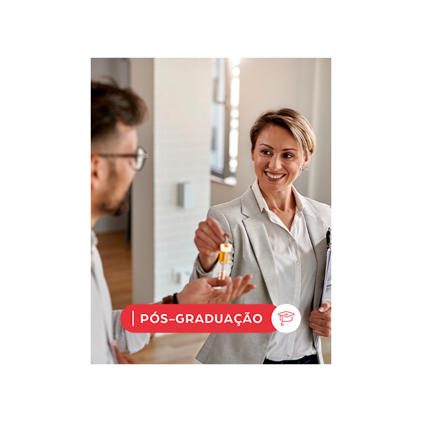 MBA em Empreendimentos e Negócios Imobiliários EAD 