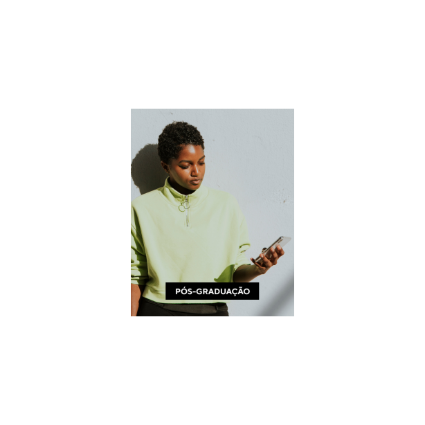 Pós em Internet das Coisas, Conectividade e Sistemas de Informação