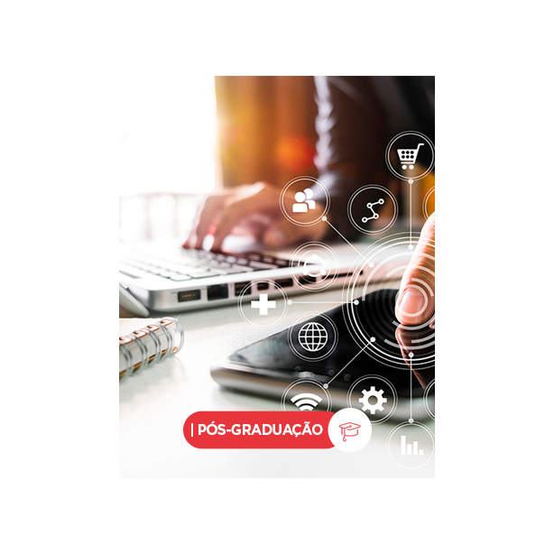 Pós Tecnologias Digitais aplicadas à Educação EAD