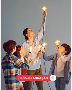 Pós em Pedagogia Social e Espaço Não-Escolares EAD