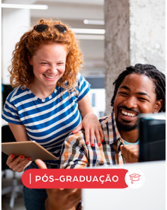 Pós Desenvolvimento Full Stack EAD 