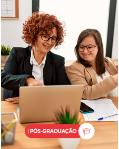 Pós Educação Inclusiva: Desafios e Práticas Pedagógicas EAD