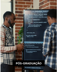 Pós em Desenvolvimento, Engenharia e Arquitetura de Software