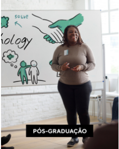 Pós em Psicologia Organizacional