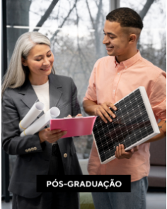 Pós MBA em Engenharia e Gestão de Energias Renováveis