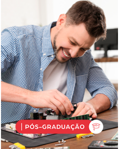 Pós Segurança da Informação e Gestão de TI EAD 