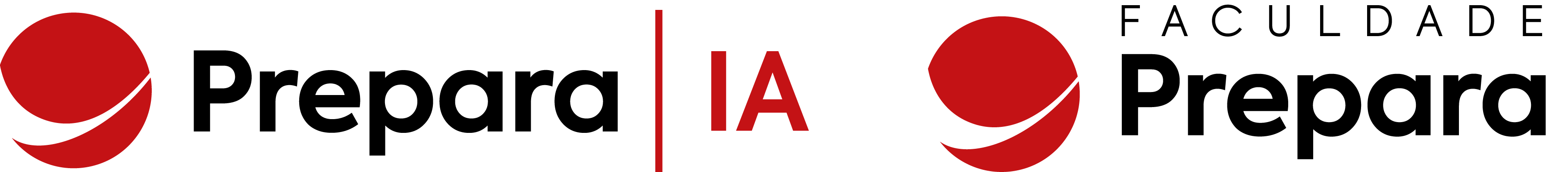 Logotipo Prepara Cursos| Faculdade Prepara