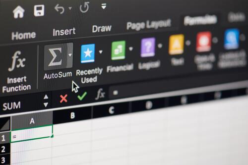 Você sabe o que são os operadores no Excel? A gente te explica!