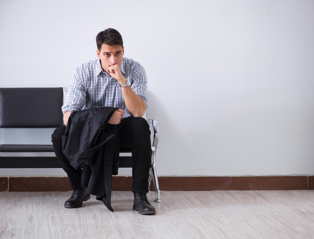 Fiz uma entrevista e não tive resposta. E agora?